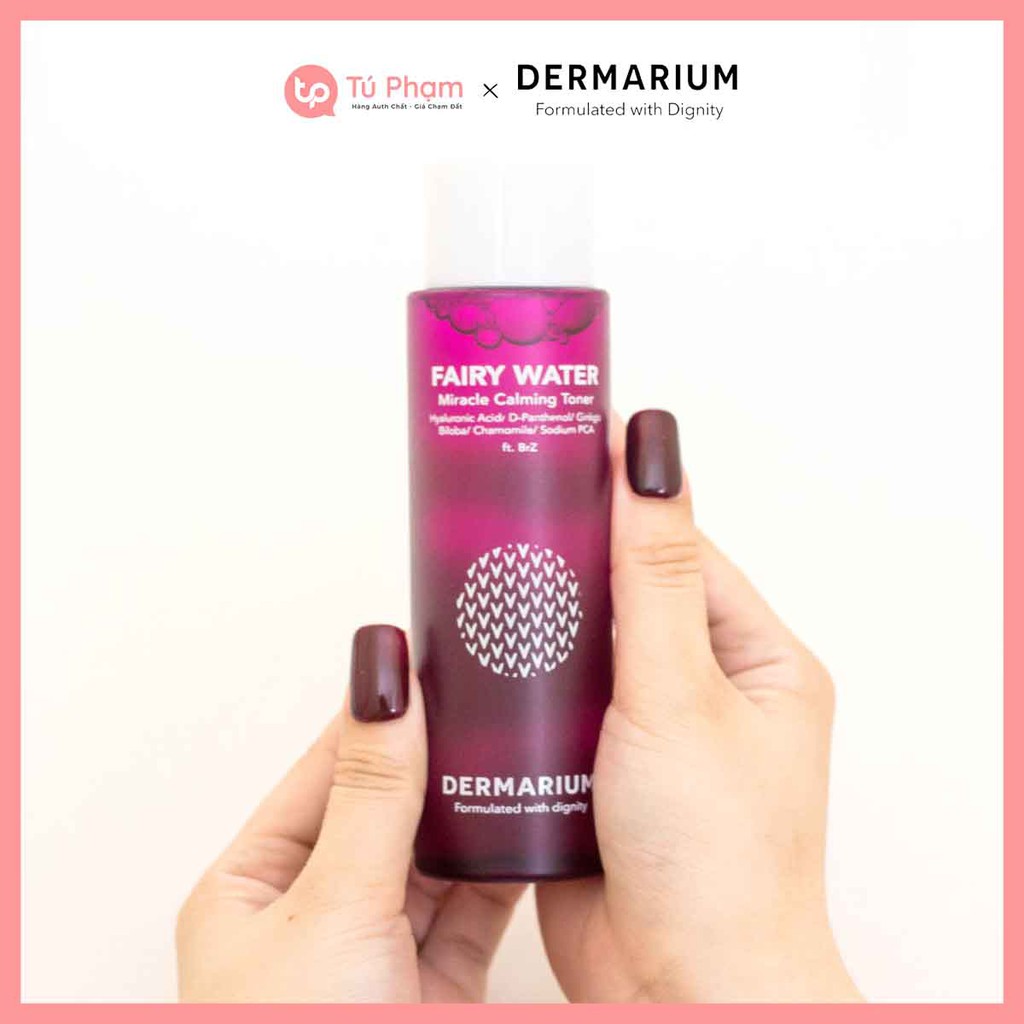 Nước Cân Bằng Dermarium Fairy Water Toner 150ml | BigBuy360 - bigbuy360.vn