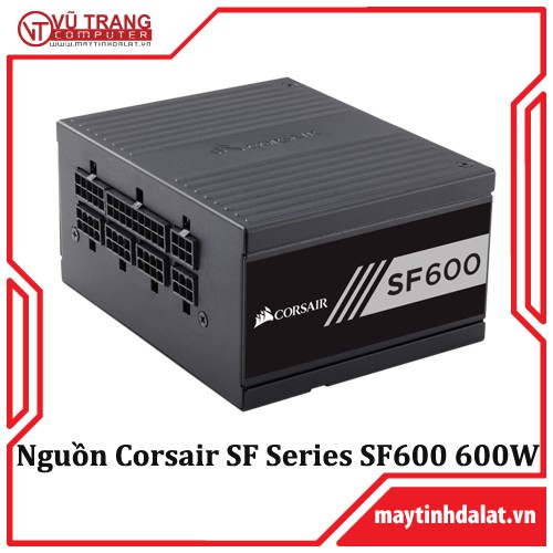 Nguồn Corsair SF Series SF600 600W