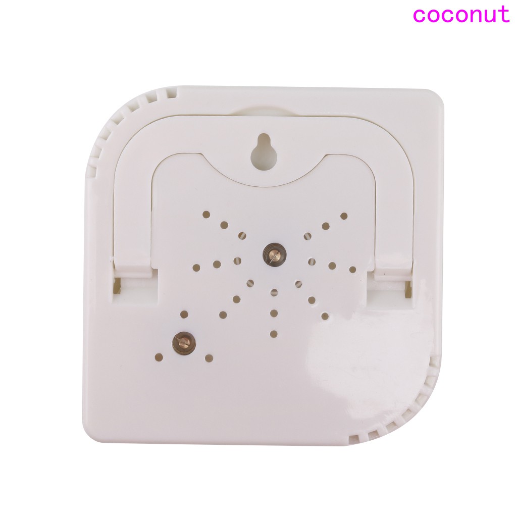 Đồng Hồ Đo Nhiệt Độ Và Độ Ẩm Để Bàn