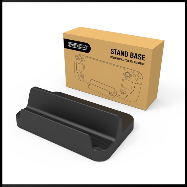 Giá Đỡ Máy Chơi Game Cầm Tay Chống Trượt Chống Sốc Cho Steam Deck NS Switch OLED / Lite