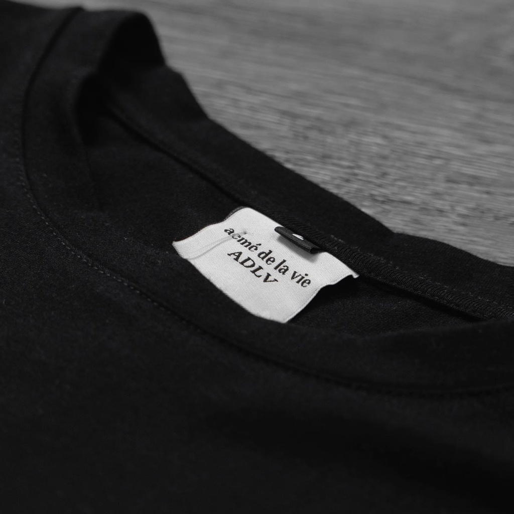 Áo thun tay lỡ ADLV Baby Phi Hành Gia MSW Town , áo thun cotton nam nữ unisex | BigBuy360 - bigbuy360.vn