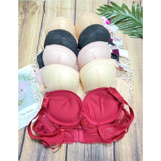 ÁO REN SỌC THÁI SISTERHOOD SIÊU DÀY MỀM SIÊU NÂNG ĐẨY