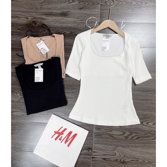 Áo Hm Tay lỡ ℹ️ℹ️ℹ️