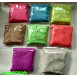 bôt màu kỉ yếu túi 100g-4B2