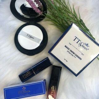 Phấn nước TT Queen