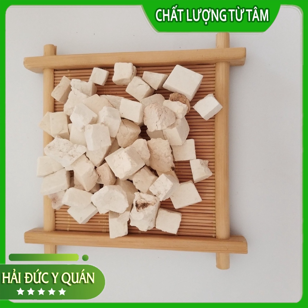 Bạch Linh Nguyên Chất  Trắng, Thơm