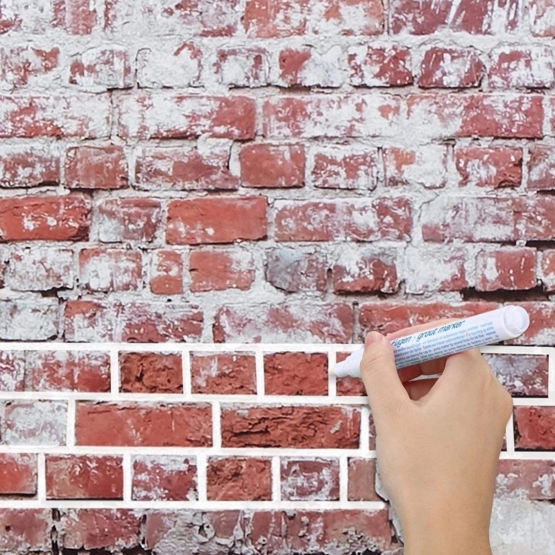 Bút Đánh Dấu Vết Ố Trên Tường/Gạch Tường/Sàn Nhà Chống Nước Chống Ẩm