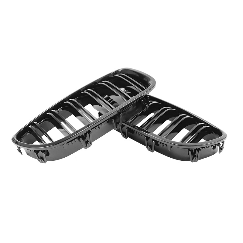 Lưới TảN NhiệT MàU Đen GắN Mui Xe BMW 5 Series F10 F18 520 523 525 530 2010-2017