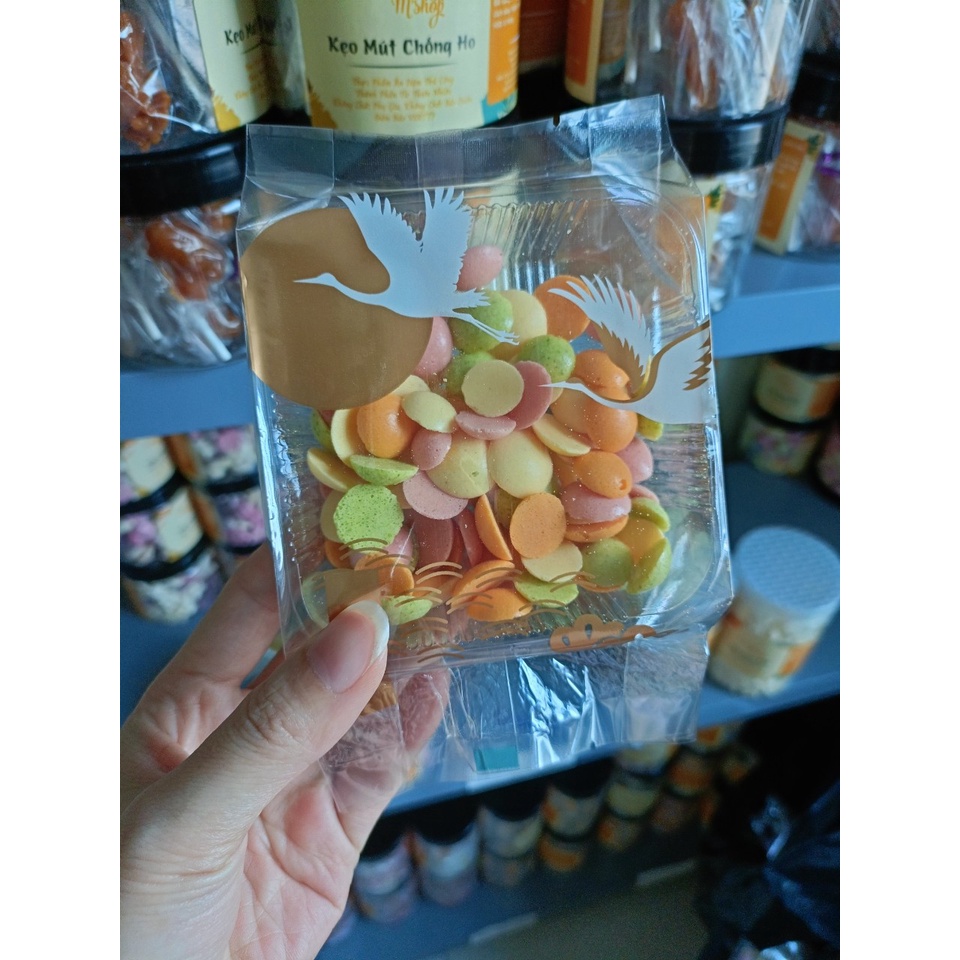 Bánh ăn dặm cho bé - Mix Vị Ngẫu Nhiên - Mẫu dùng thử