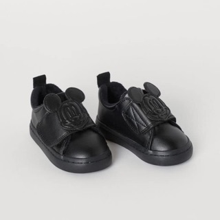 Giày mickey đen hm