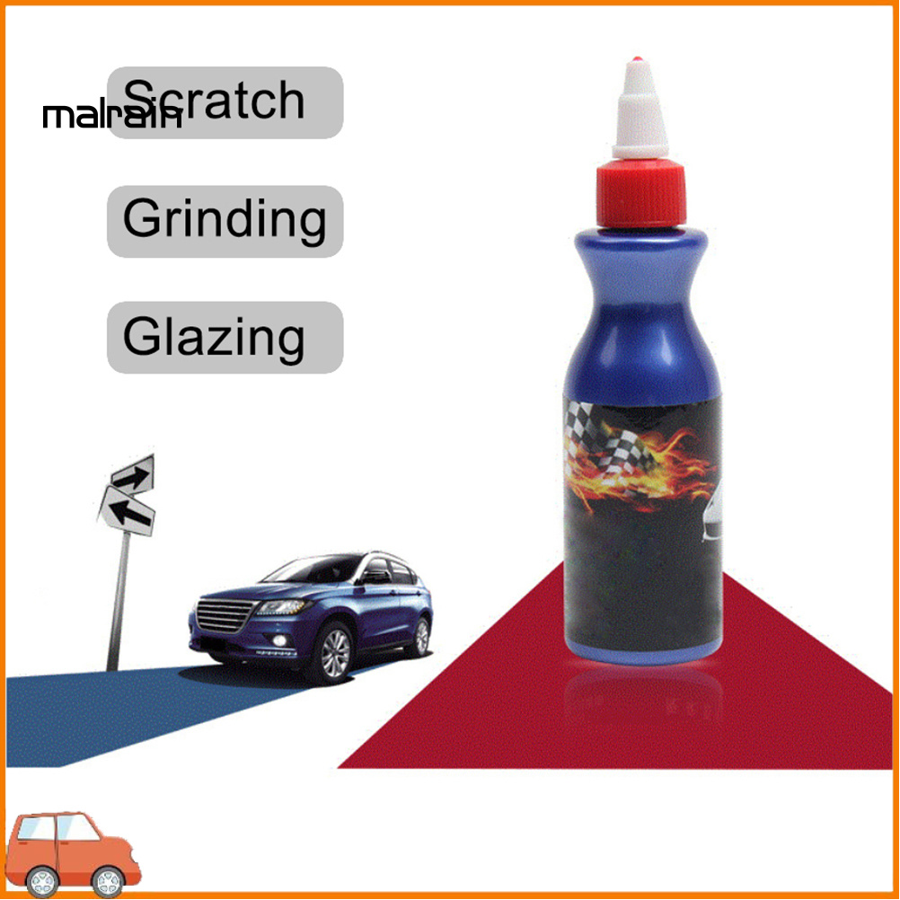 Dung Dịch Xóa Vết Trầy Xước Cho Xe Hơi Tiện Dụng