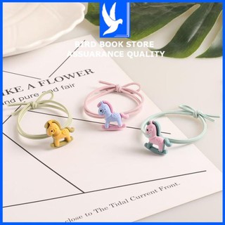 Thun buộc tóc cột tóc hình ngựa 💕𝑭𝒓𝒆𝒆𝒔𝒉𝒊𝒑💕 Bird Book