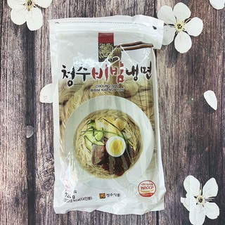 MỲ LẠNH HÀN QUỐC CHOUNG SOO VỊ CAY GÓI 720G