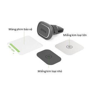 Giá treo điện thoại ô tô iTap Vent