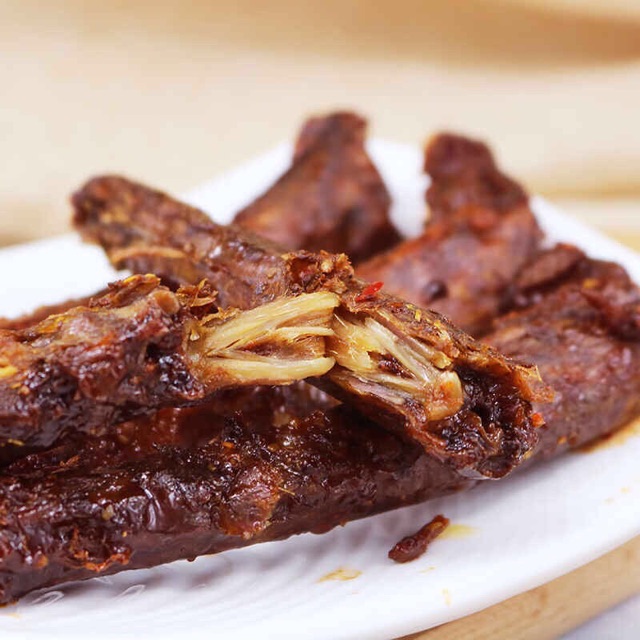 [Mã 77FMCGSALE1 giảm 10% đơn 250K] CỔ VỊT CAY TO NGUYÊN CHIẾC 40gr ĐẶC SẴN ĐỒ ĂN VẶT CAY NGON | BigBuy360 - bigbuy360.vn