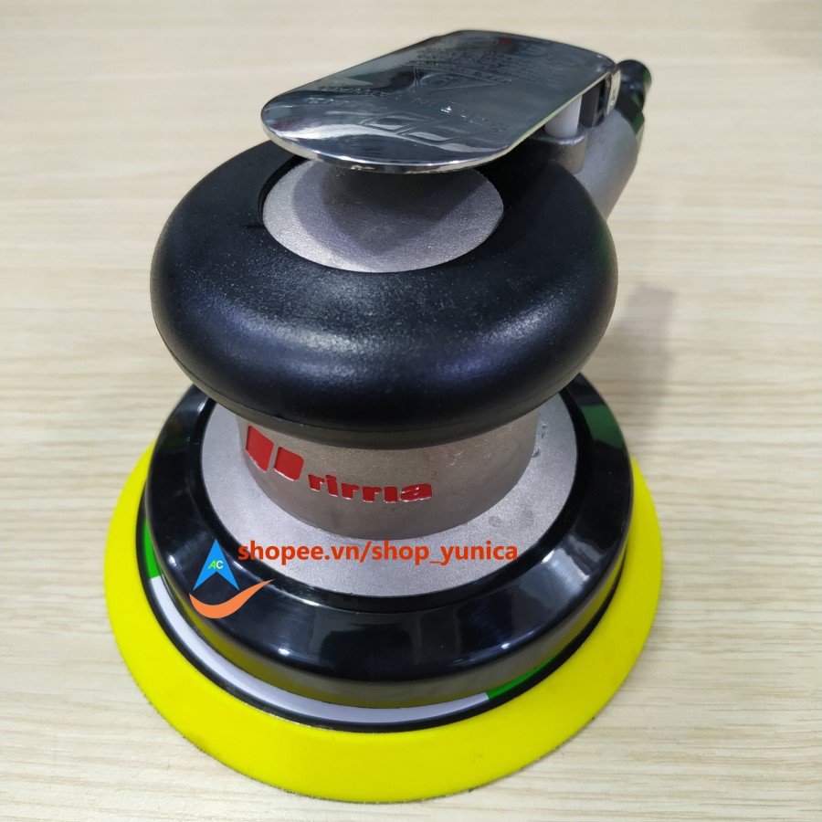 MÁY CHÀ NHÁM TRÒN 5 INCH KHẾ SẮT PRIMA 5 dùng hơi khí nén,giá tốt nhất giao hàng nhanh chóng tận nơi