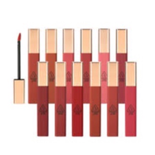 Son kem siêu lì, mịn môi 3ce cloud lip tint 4g