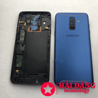 Vỏ Samsung Galaxy A6 Plus 2018 - A6+