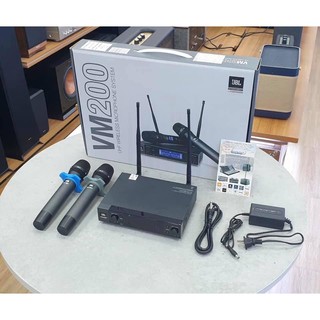 Micro không dây JBL VM200