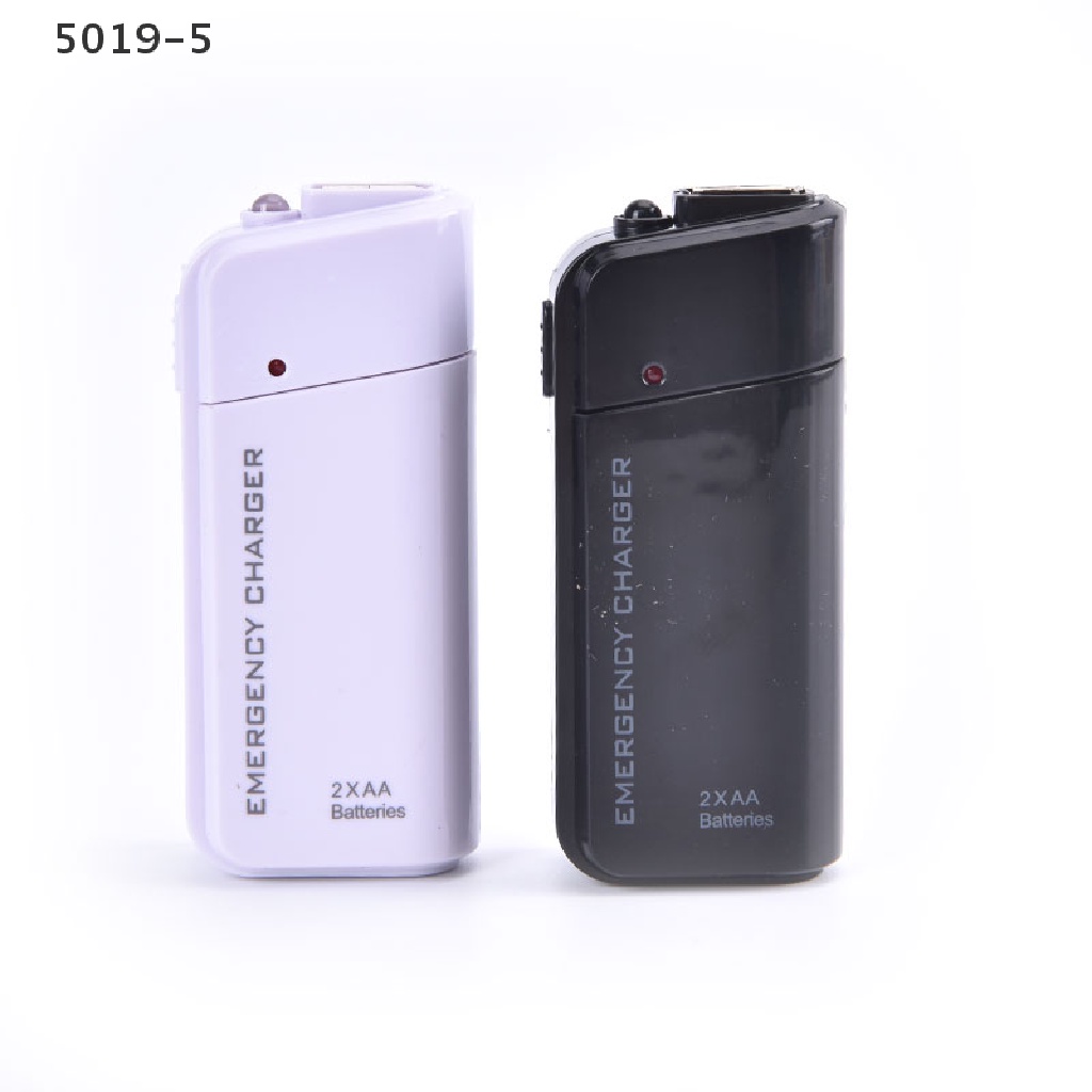 Sạc Dự Phòng 2 AA Khẩn Cấp USB 5019-5