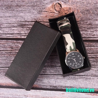 Hộp da trưng bày đồng hồ 1 cái