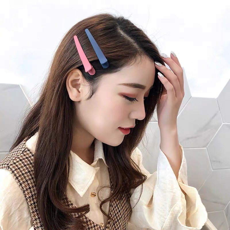 Kẹp tóc trang điểm tiện dụng sành điệu