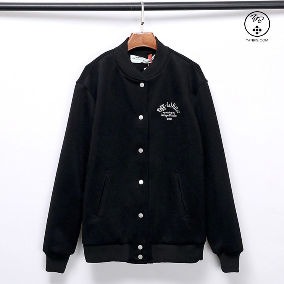Áo Bomber Off White 02