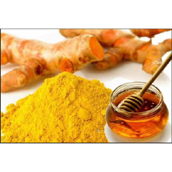 Tinh bột nghệ vàng nguyên chất 100% 1 kg 2 hộp
