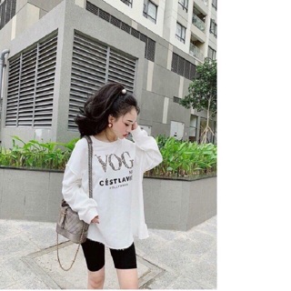 Quần legging đùi nữ 2 size
