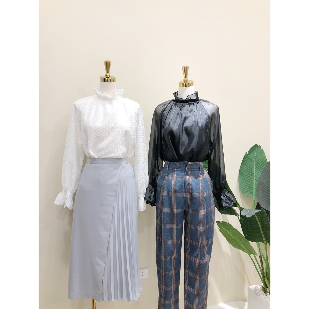 [MÉO SHOP] Áo Kiểu Fares