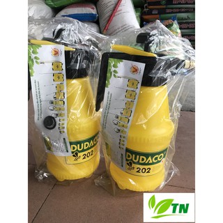Bình xịt phun sương, tưới cây cao cấp DUDACO 2 lit