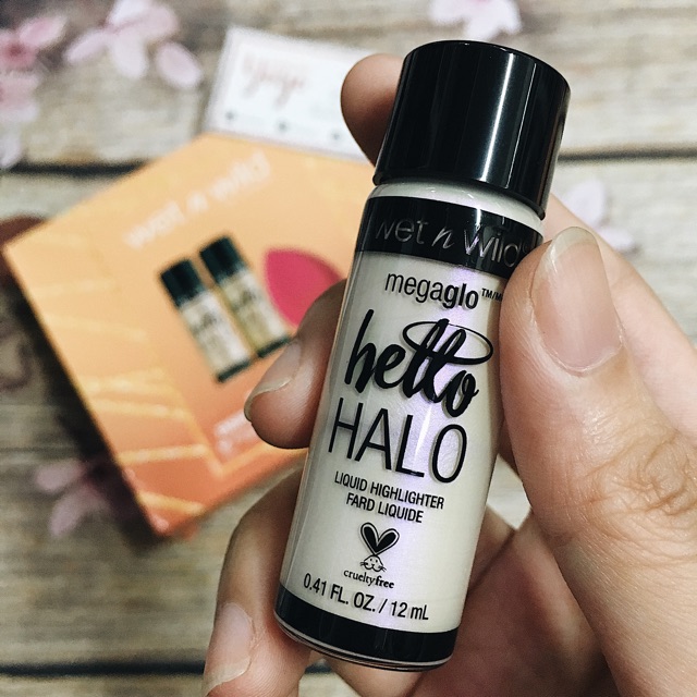 Set Nhũ Bắt Sáng Highlight Hello Halo Wet N Wild | BigBuy360 - bigbuy360.vn