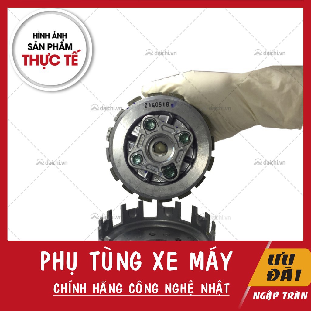 Côn nguyên  Wave Alpha chính hiệu Daichi chất lượng nhật bản