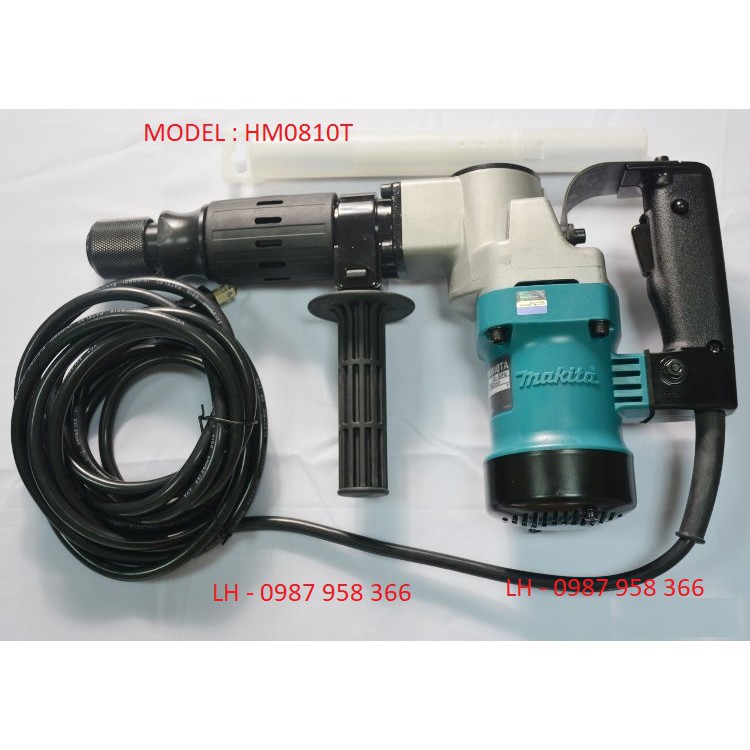 MÁY ĐỤC BÊ TÔNG MAKITA HM0810T