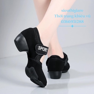 Giầy khiêu vũ êm chân