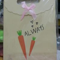 Túi quà giấy dễ thương