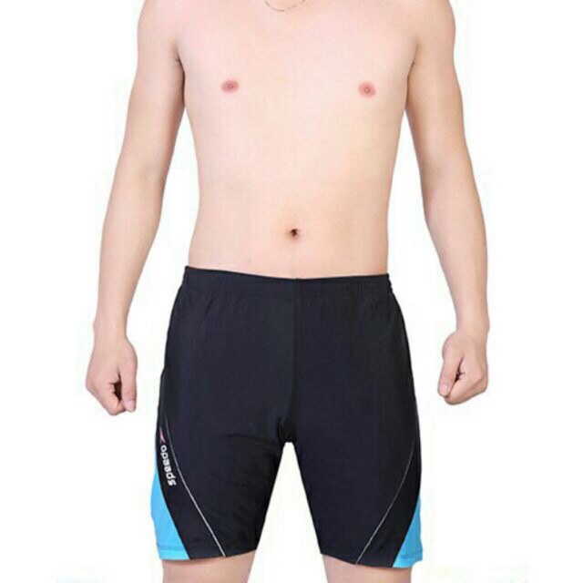 Quần bơi nam speedo lửng