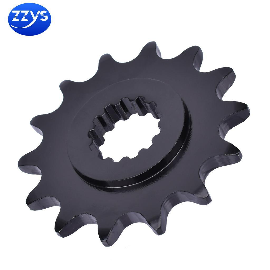 Nhông Trước 520-14T Chuyên Dụng Cho Xe Mô Tô Kawasaki KLX230 2020 Ninja250 Ninja300 Ninja400