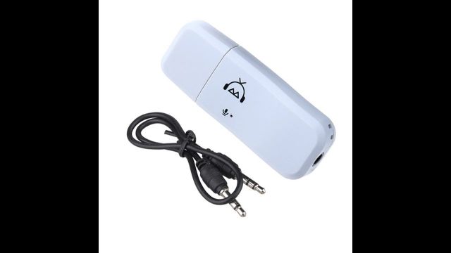 USB Bluetooth Dongle V4.0 MZ 301 - Biến Loa Thường Thành Loa Bluetooth