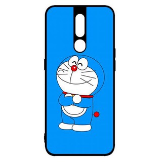Ốp Lưng Oppo F11 Pro - Doremon Cười