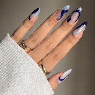 Móng Úp Thiết Kế Méh Nail Tặng Bộ Kit