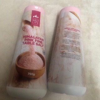 Muối hồng hymalaya 750gr -úc