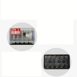 Cục tiết chế máy xúc lật, tiết chế điện trên máy xúc lật mini trung quốc
