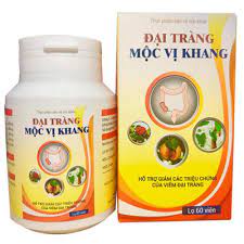 ✅ ĐẠI TRÀNG MỘC VỊ KHANG