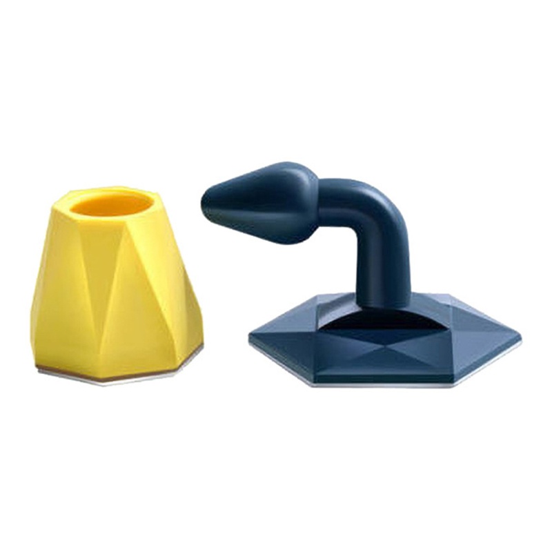 Dụng Cụ Chặn Cửa Bằng Silicon Chống Va Chạm Không Gây Tiếng Ồn Tiện Dụng Cho Gia