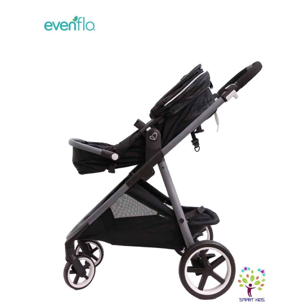 XE ĐẨY EVENFLO GOLD SHYFT SMART MODULAR 2 CHIỀU 3 TƯ THẾ TỪ SƠ SINH ĐẾN 25KG