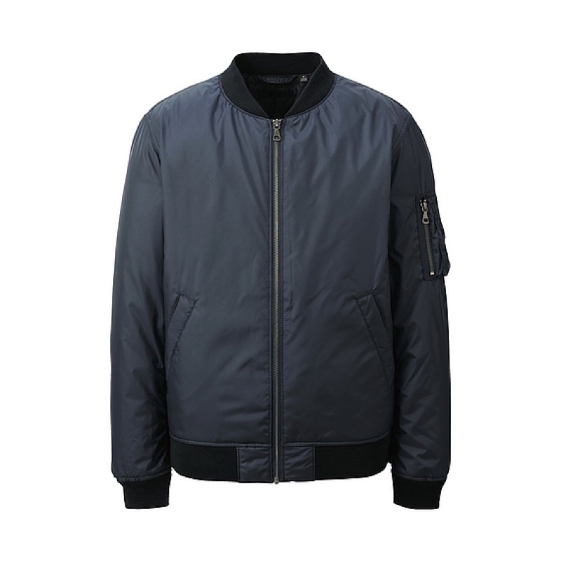 Áo khoác bomber nam UNIQLO