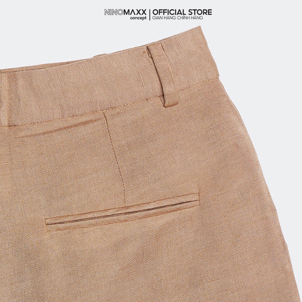 N&amp;M Limited Edition Quần short linen Nữ 2201017