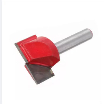 Mũi phay mặt phẳng -  Stiup Bề mặt phẳng 22mm Làm sạch đáy Phay gỗ Cắt CNC Bộ định tuyến Mill Bit