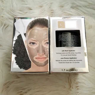 Mặt nạ global beauty care charcoal 50ml